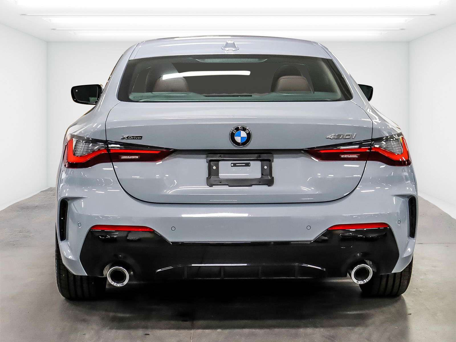 2026 BMW 4 Series xDrive Coupe — photo 1
