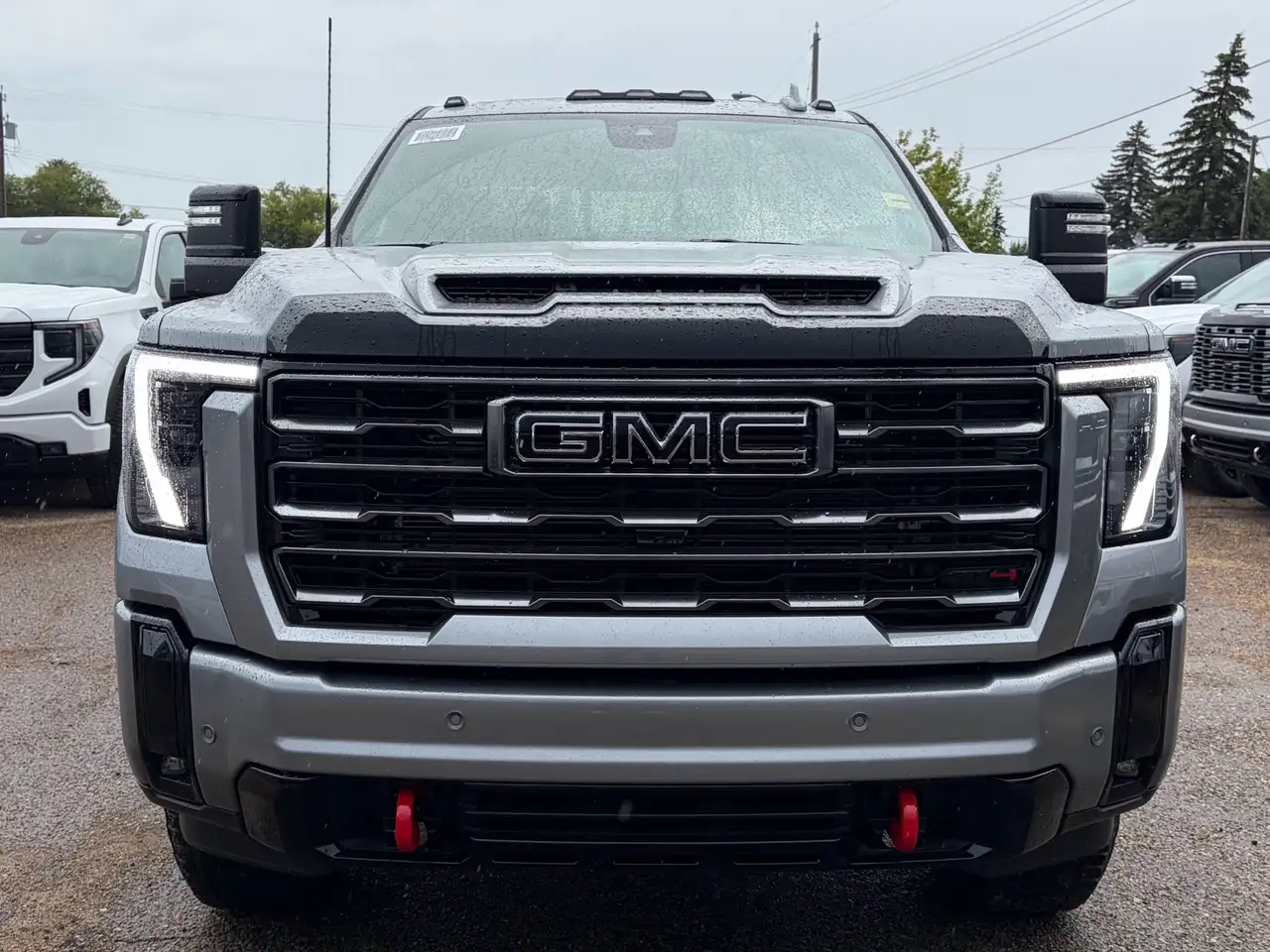 GMC Sierra 3500HD снимка GMC Sierra 3500HD