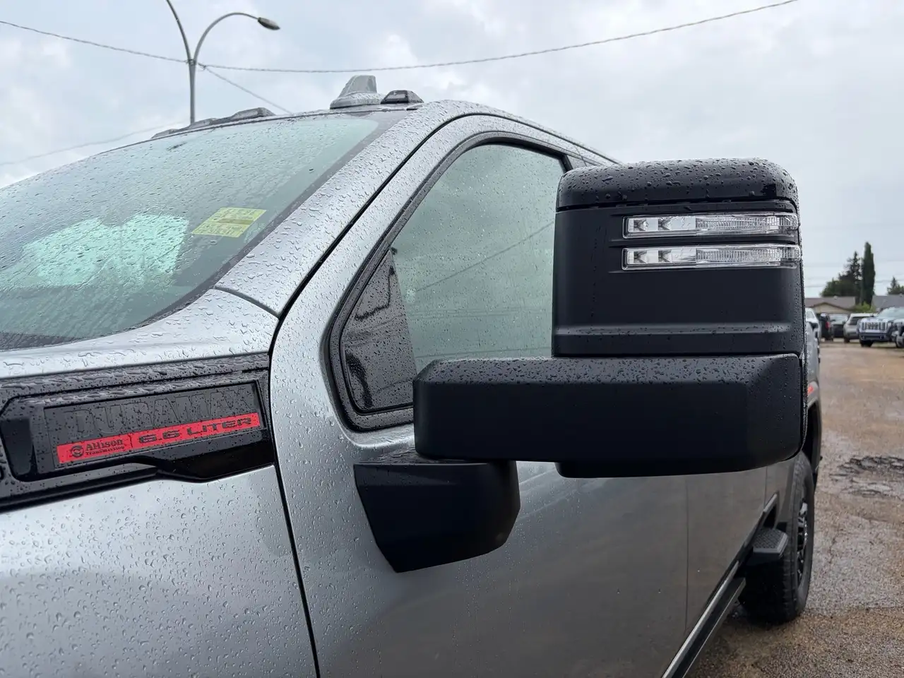 GMC Sierra 3500HD снимка GMC Sierra 3500HD