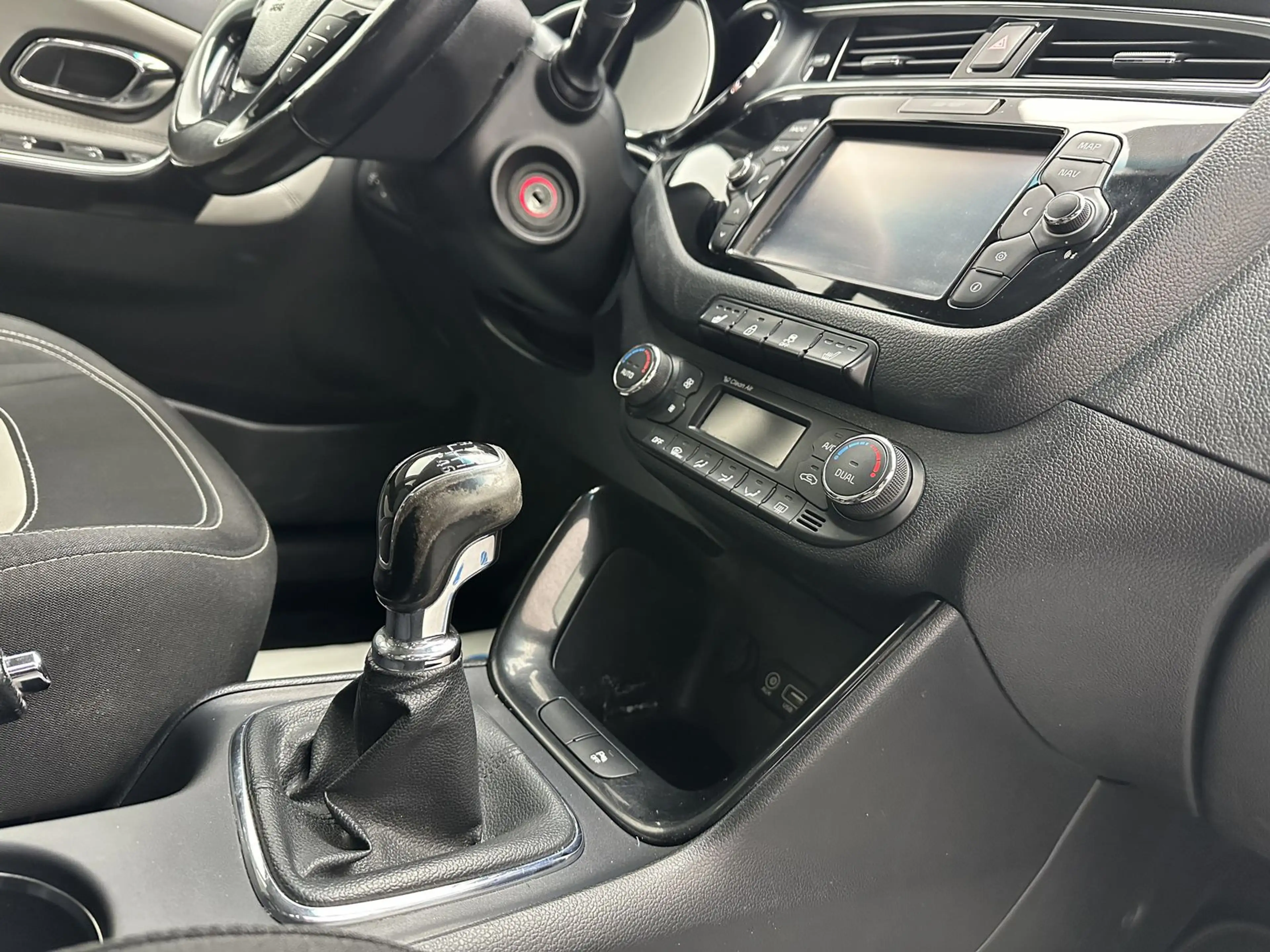 Kia Ceed / cee'd Dream Team " NAVI-SITZH-MULTI-PDC" — photo 10