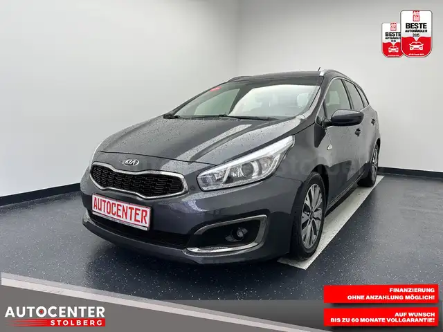 Kia Ceed / cee'd Dream Team " NAVI-SITZH-MULTI-PDC"