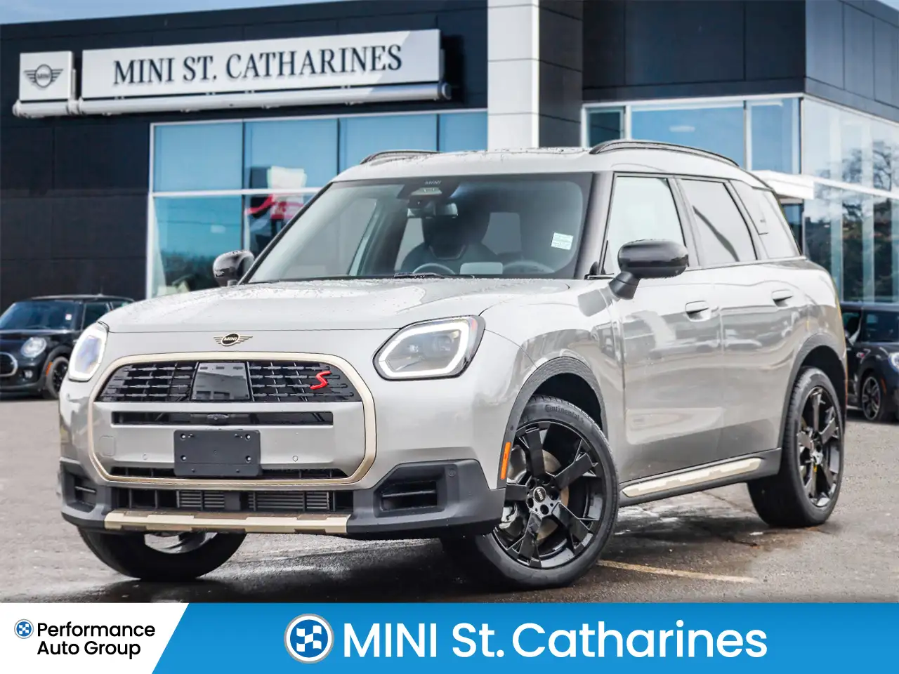 2026 MINI Countryman