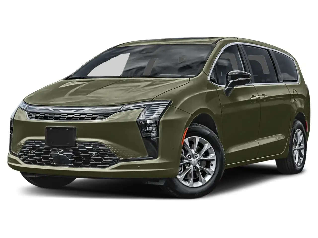 2027 Chrysler Pacifica