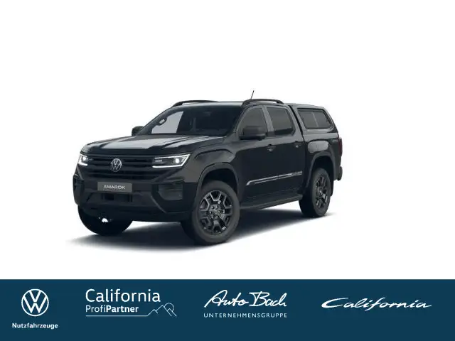 Volkswagen Amarok Style "Dark Label" 3.0 TDI 4Motion