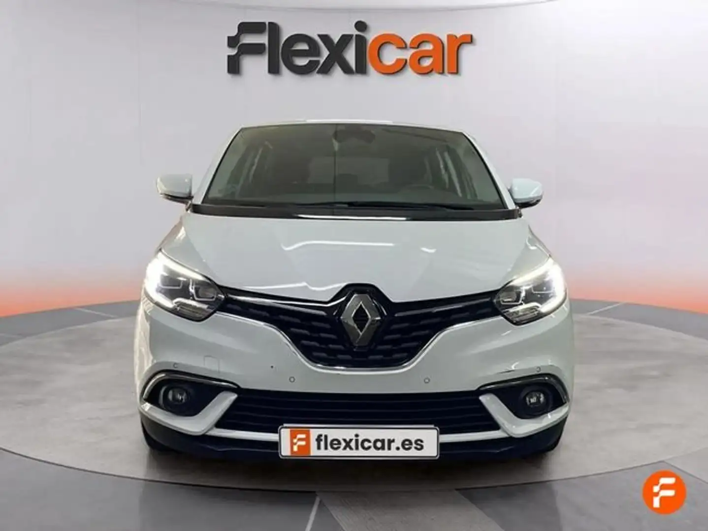 Renault Scenic Zen Energy dCi 81kW (110CV) Blanco - 2