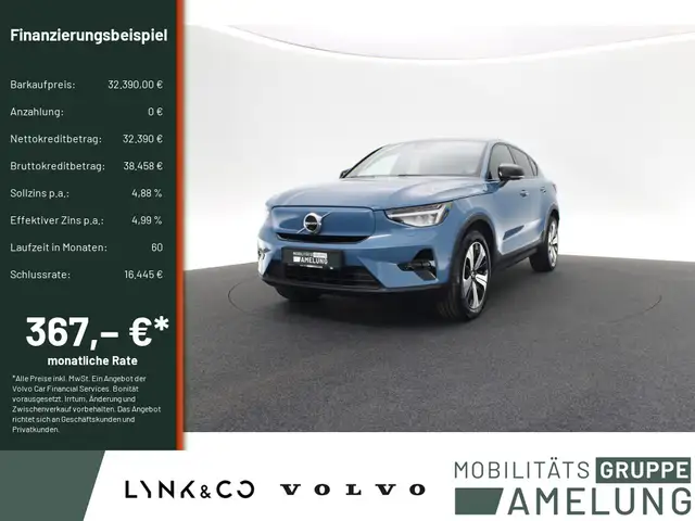 Volvo C40