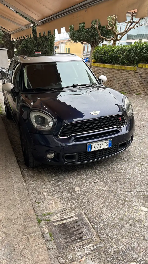 MINI Cooper S Countryman 1.6 - 2