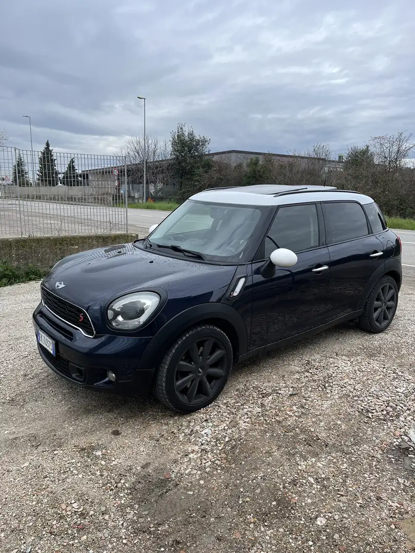 MINI Cooper S Countryman 1.6 - 1