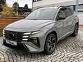Hyundai TUCSON 1.6 T-GDI N-Line Mild-Hybrid  Alu 19" Navigation Grau - thumbnail 2