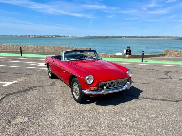 MG MGB