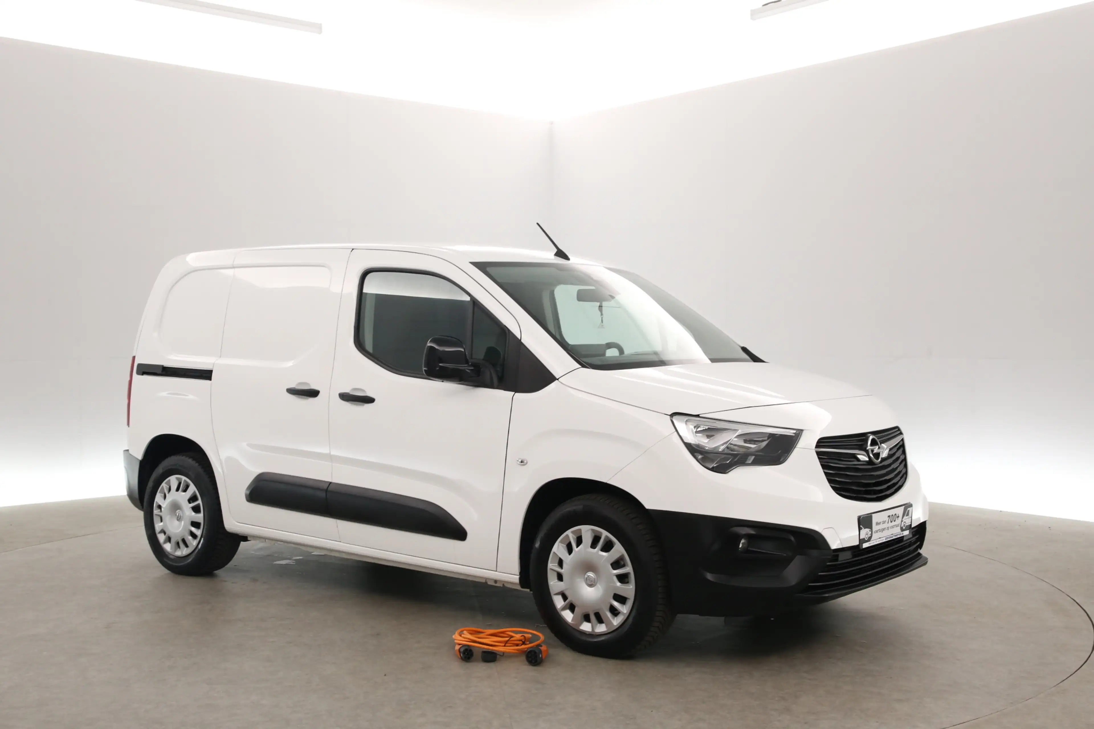 Opel Combo-e 50 kWh | Snelladen | SOH 92% | Airco | Cruise | Ca — photo 6