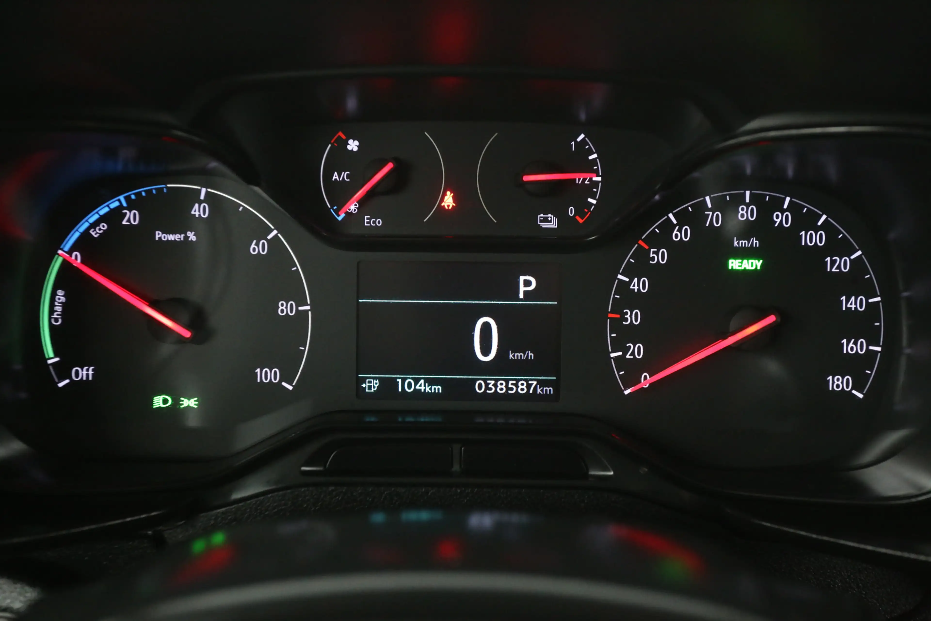 Opel Combo-e 50 kWh | Snelladen | SOH 92% | Airco | Cruise | Ca — photo 14