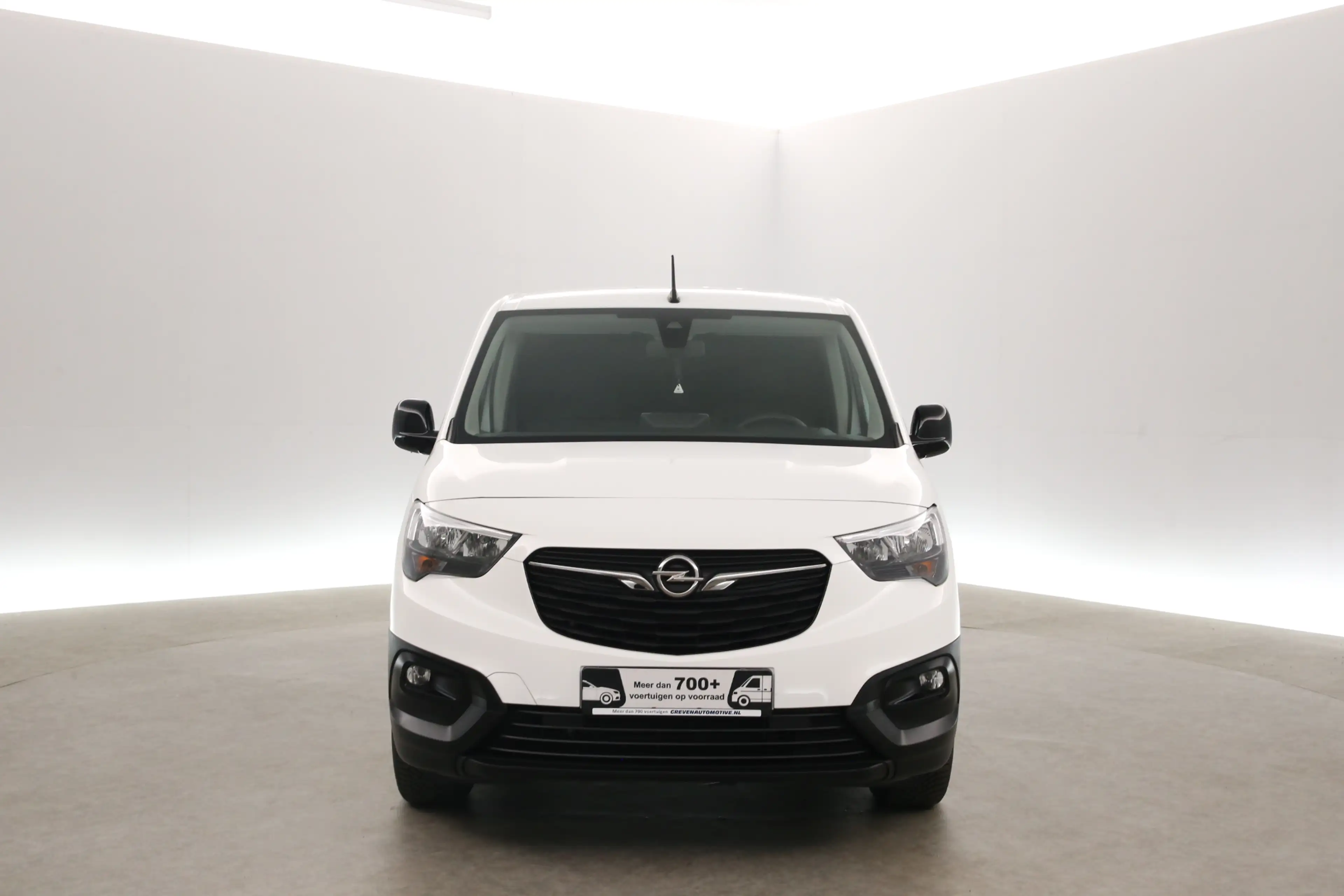 Opel Combo-e 50 kWh | Snelladen | SOH 92% | Airco | Cruise | Ca — photo 9
