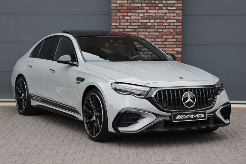 Mercedes-Benz E 53 AMG 4MATIC+ Edition 1 | 612pk | Hyperscreen | Carbon | — photo 3