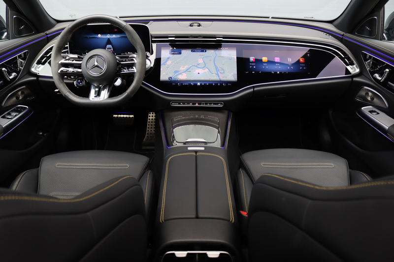 Mercedes-Benz E 53 AMG 4MATIC+ Edition 1 | 612pk | Hyperscreen | Carbon | — photo 2