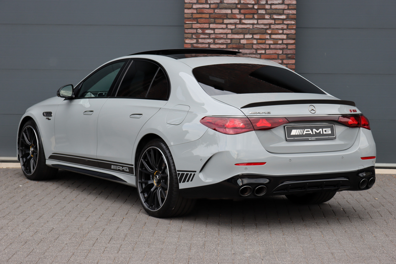 Mercedes-Benz E 53 AMG 4MATIC+ Edition 1 | 612pk | Hyperscreen | Carbon | — photo 5