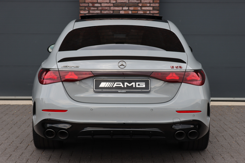 Mercedes-Benz E 53 AMG 4MATIC+ Edition 1 | 612pk | Hyperscreen | Carbon | — photo 15