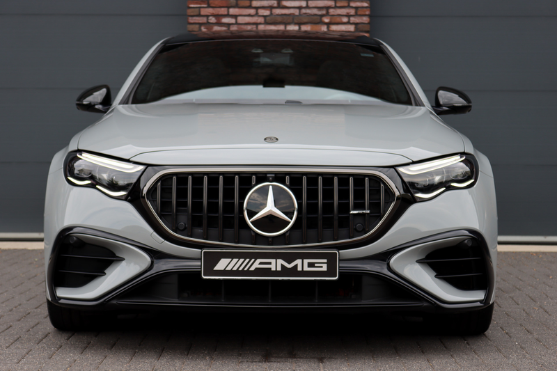 Mercedes-Benz E 53 AMG 4MATIC+ Edition 1 | 612pk | Hyperscreen | Carbon | — photo 13