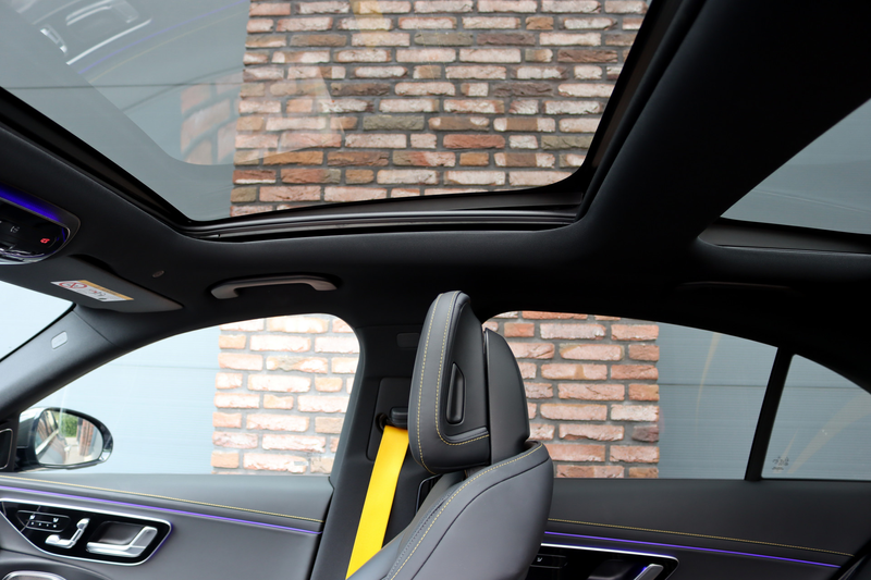 Mercedes-Benz E 53 AMG 4MATIC+ Edition 1 | 612pk | Hyperscreen | Carbon | — photo 4