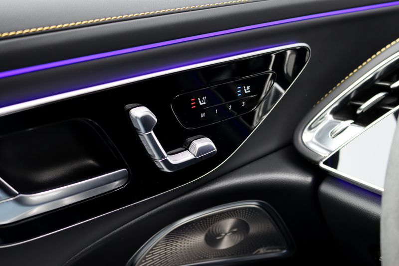 Mercedes-Benz E 53 AMG 4MATIC+ Edition 1 | 612pk | Hyperscreen | Carbon | — photo 14