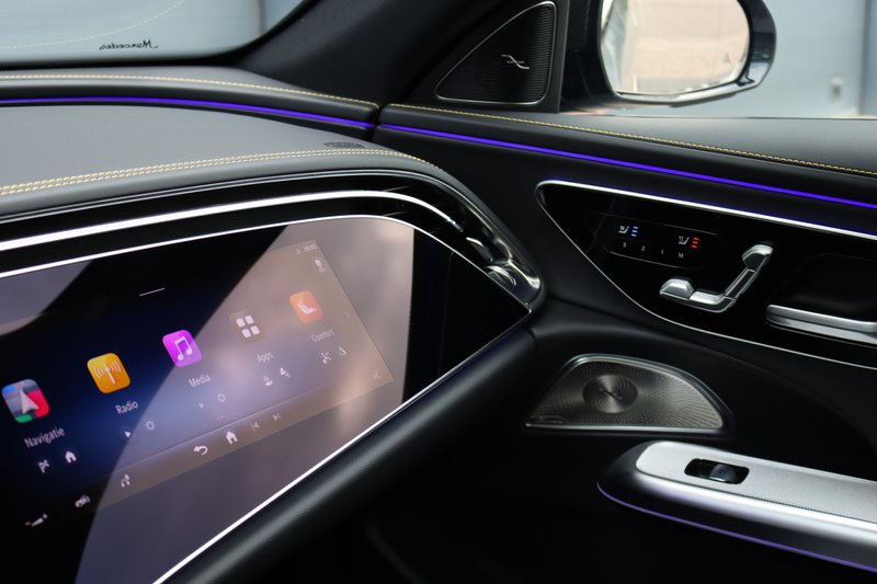 Mercedes-Benz E 53 AMG 4MATIC+ Edition 1 | 612pk | Hyperscreen | Carbon | — photo 10