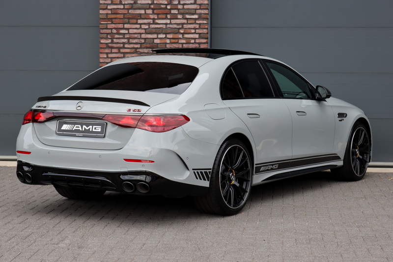 Mercedes-Benz E 53 AMG 4MATIC+ Edition 1 | 612pk | Hyperscreen | Carbon | — photo 7