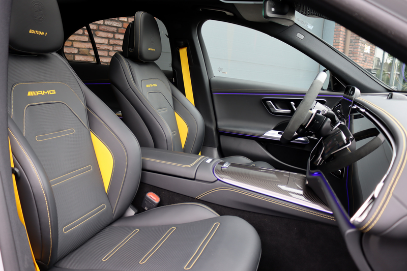 Mercedes-Benz E 53 AMG 4MATIC+ Edition 1 | 612pk | Hyperscreen | Carbon | — photo 6
