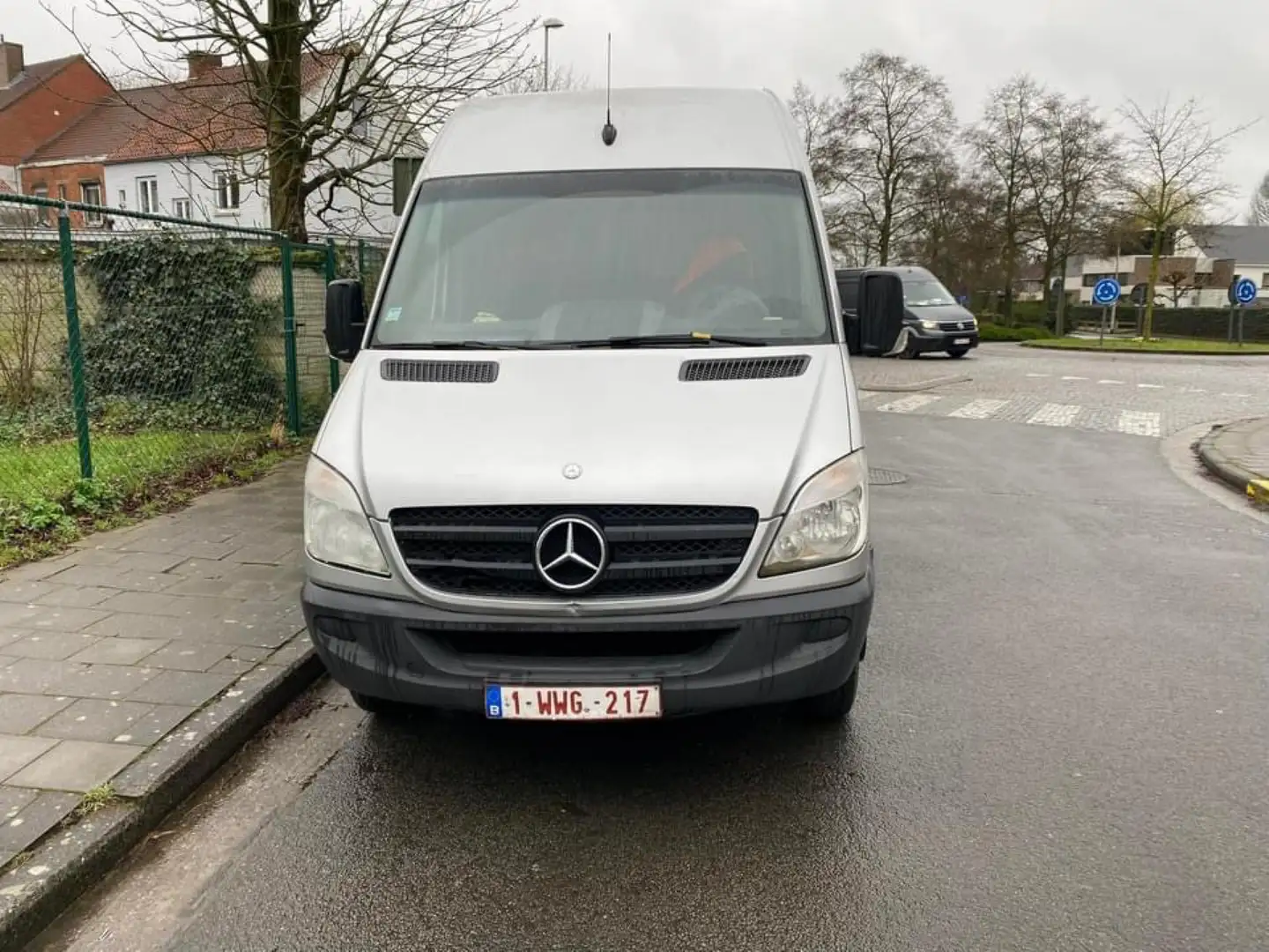 Mercedes-Benz Sprinter 311 CDI 906.731 Béžová - 1