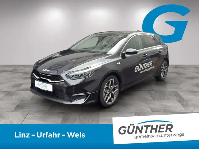 Kia Ceed / cee'd CEED SILBER UVO 1.0 TGDI MT6 100 P2