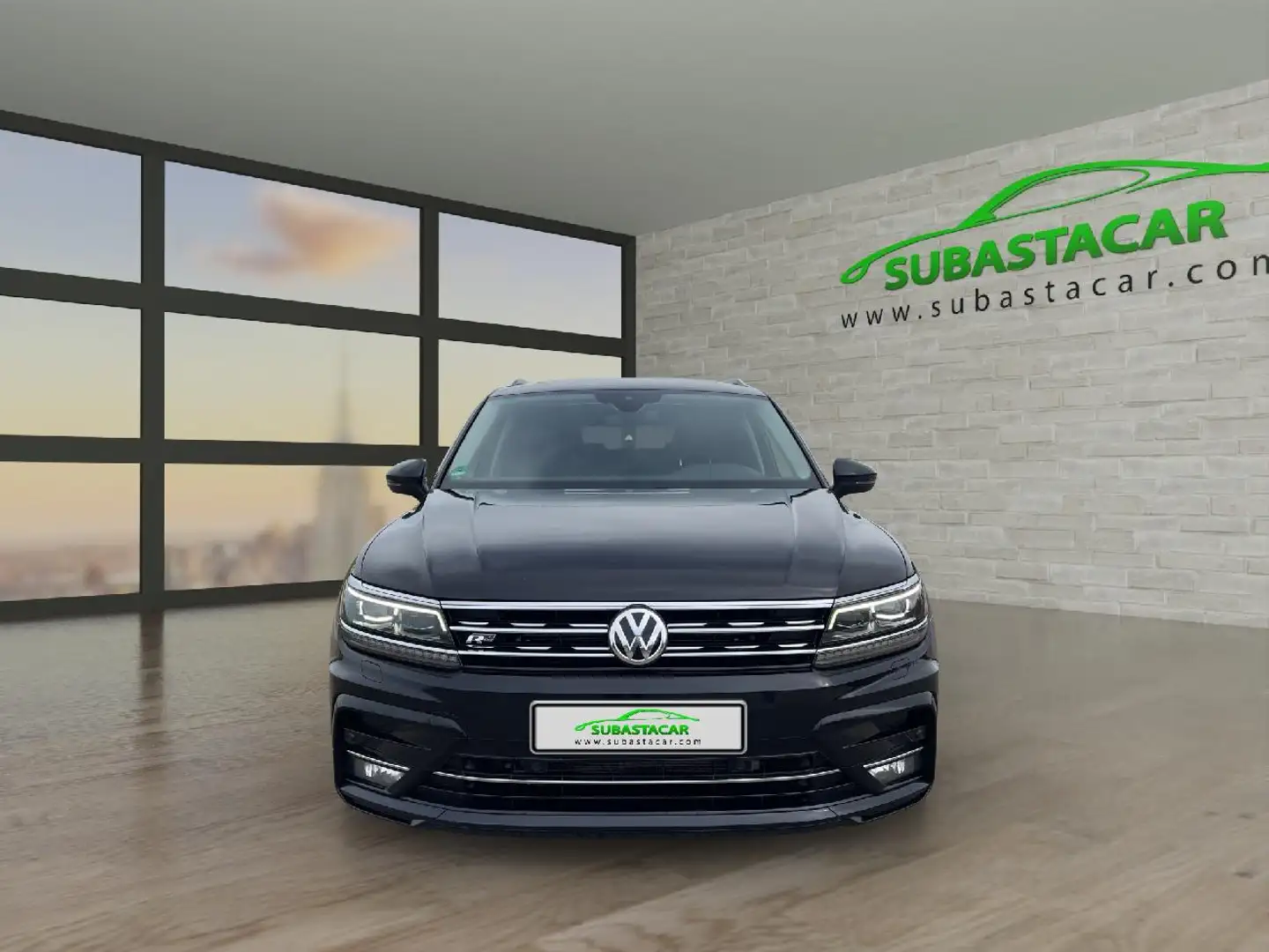 Volkswagen Tiguan 2.0TDI Sport 4Motion DSG 176kW Negro - 2