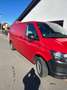 Volkswagen T6 Transporter Kasten EcoProfi lang Rot - thumbnail 2