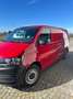 Volkswagen T6 Transporter Kasten EcoProfi lang Rot - thumbnail 4