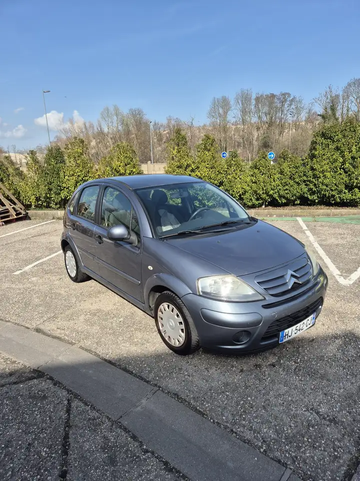 Citroen C3 1.4i Airdream Attraction