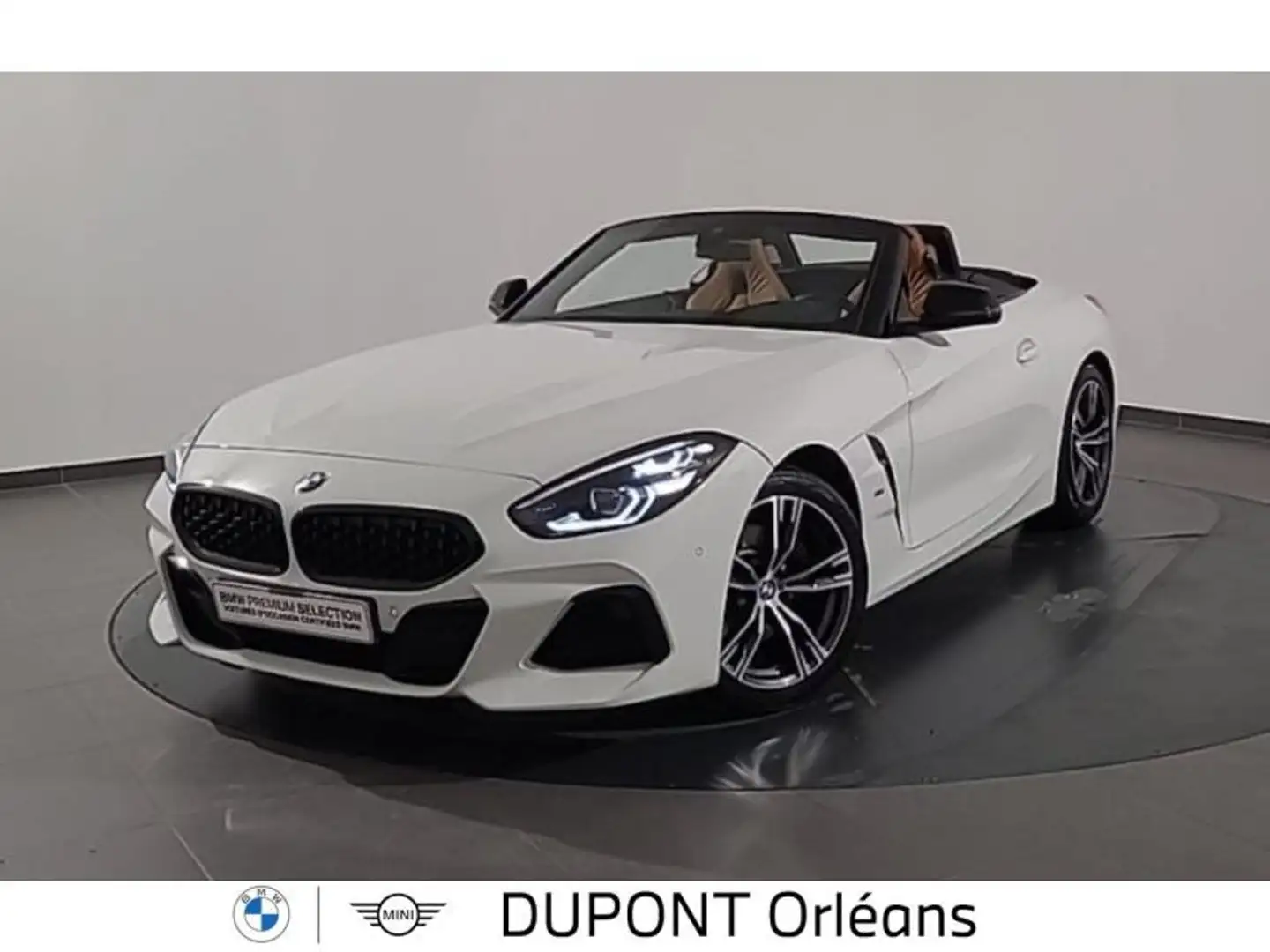 BMW Z4 sDrive30iA 258ch M Sport - 1