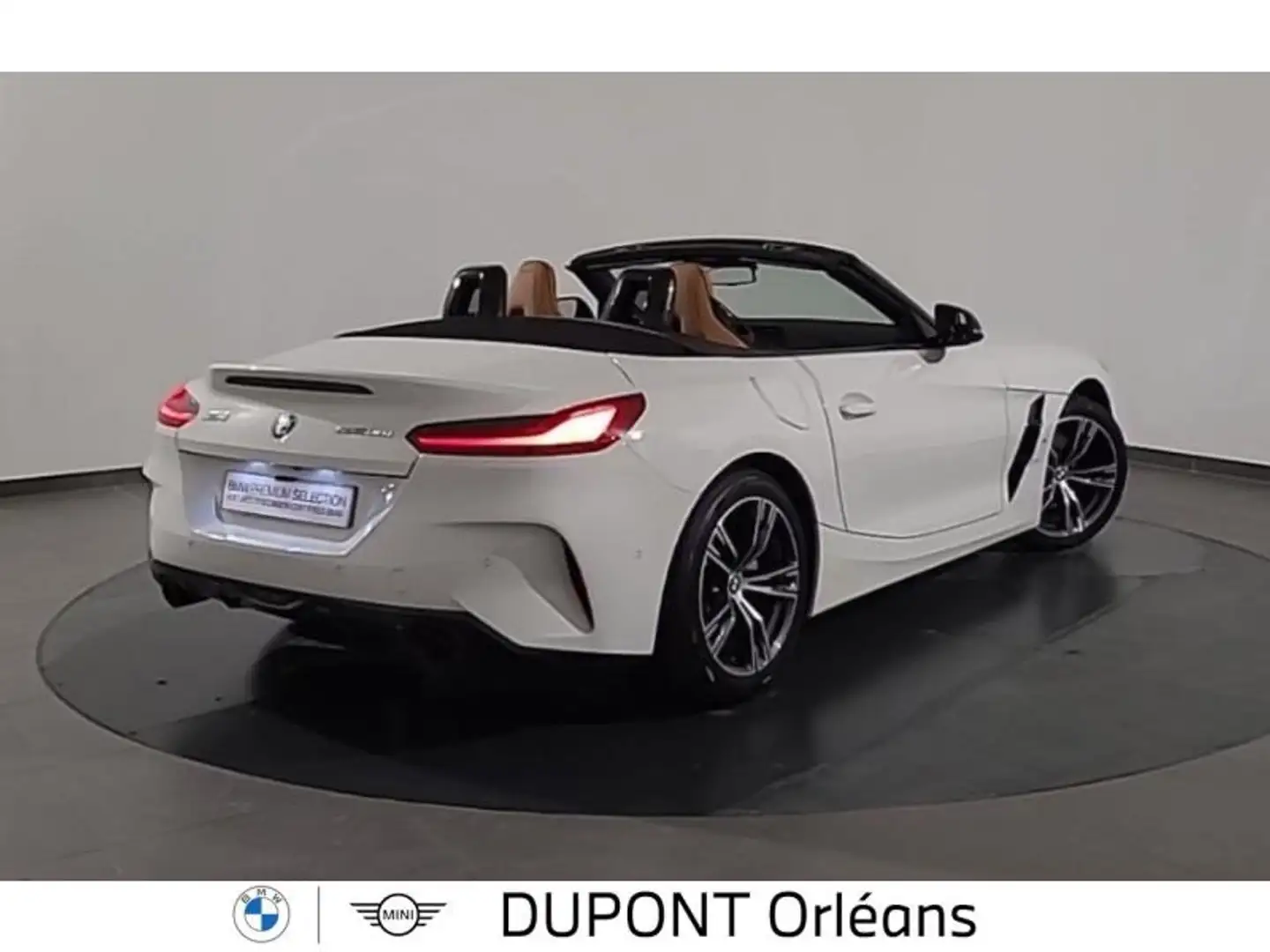 BMW Z4 sDrive30iA 258ch M Sport - 2