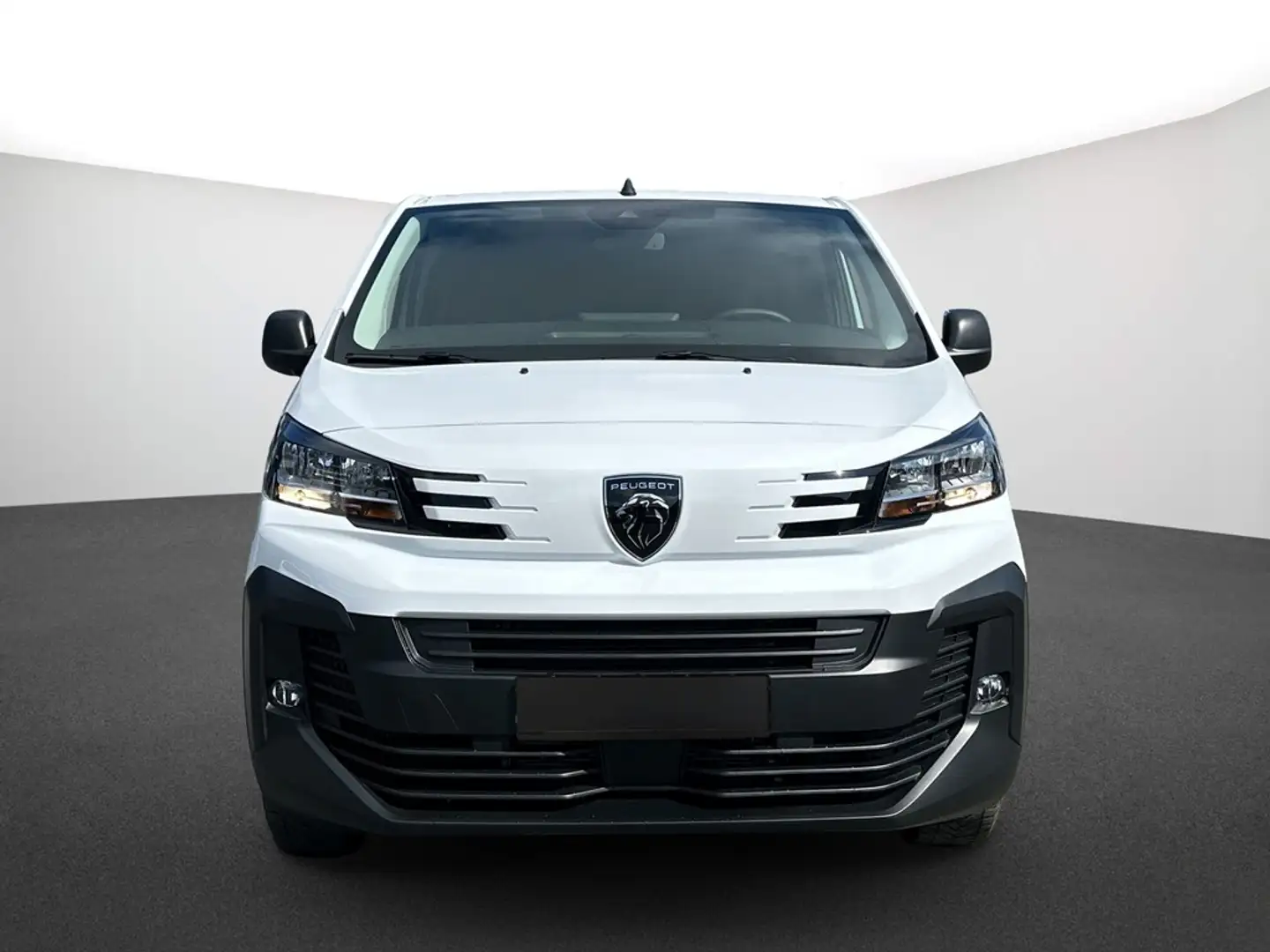 Peugeot Expert Blanc - 2