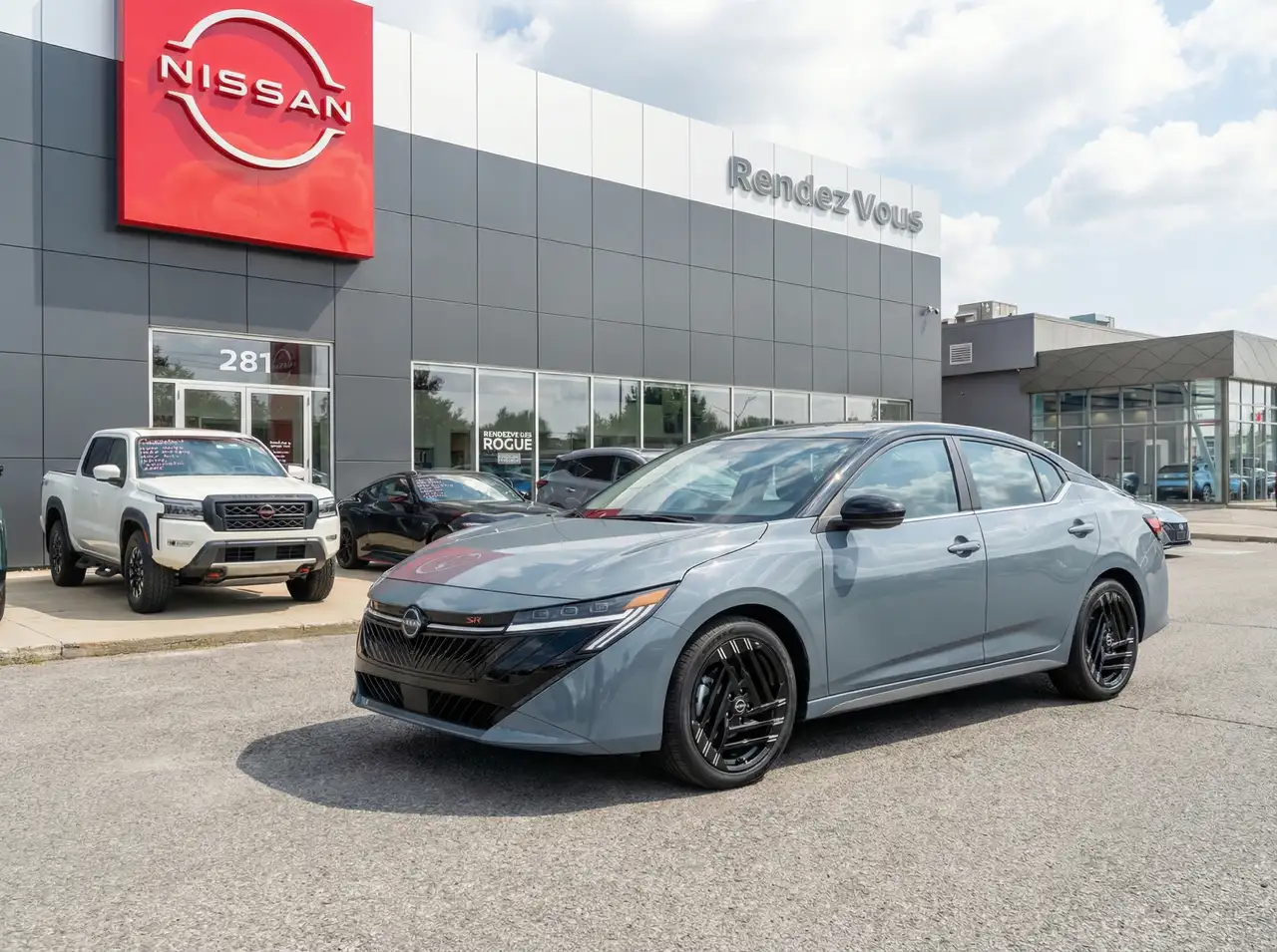 2026 Nissan Sentra