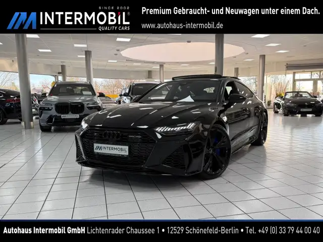 Audi RS7 4.0 TFSI*KERAMIK*MATRIX*PANO*SOFT*STHZG*