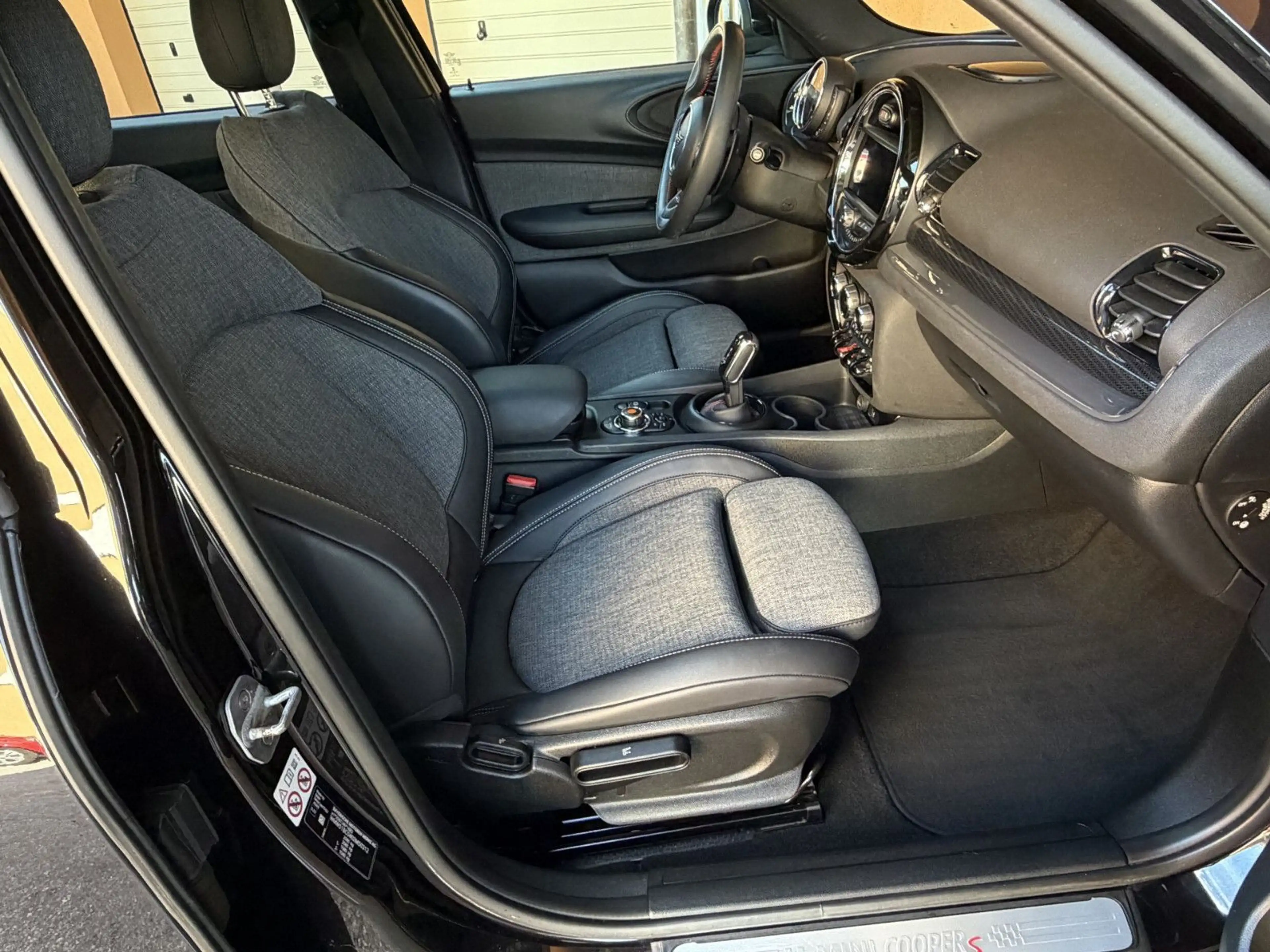 MINI Cooper SD Clubman COOPER SD Clubman Cooper SD All4 PANORAMA — photo 13