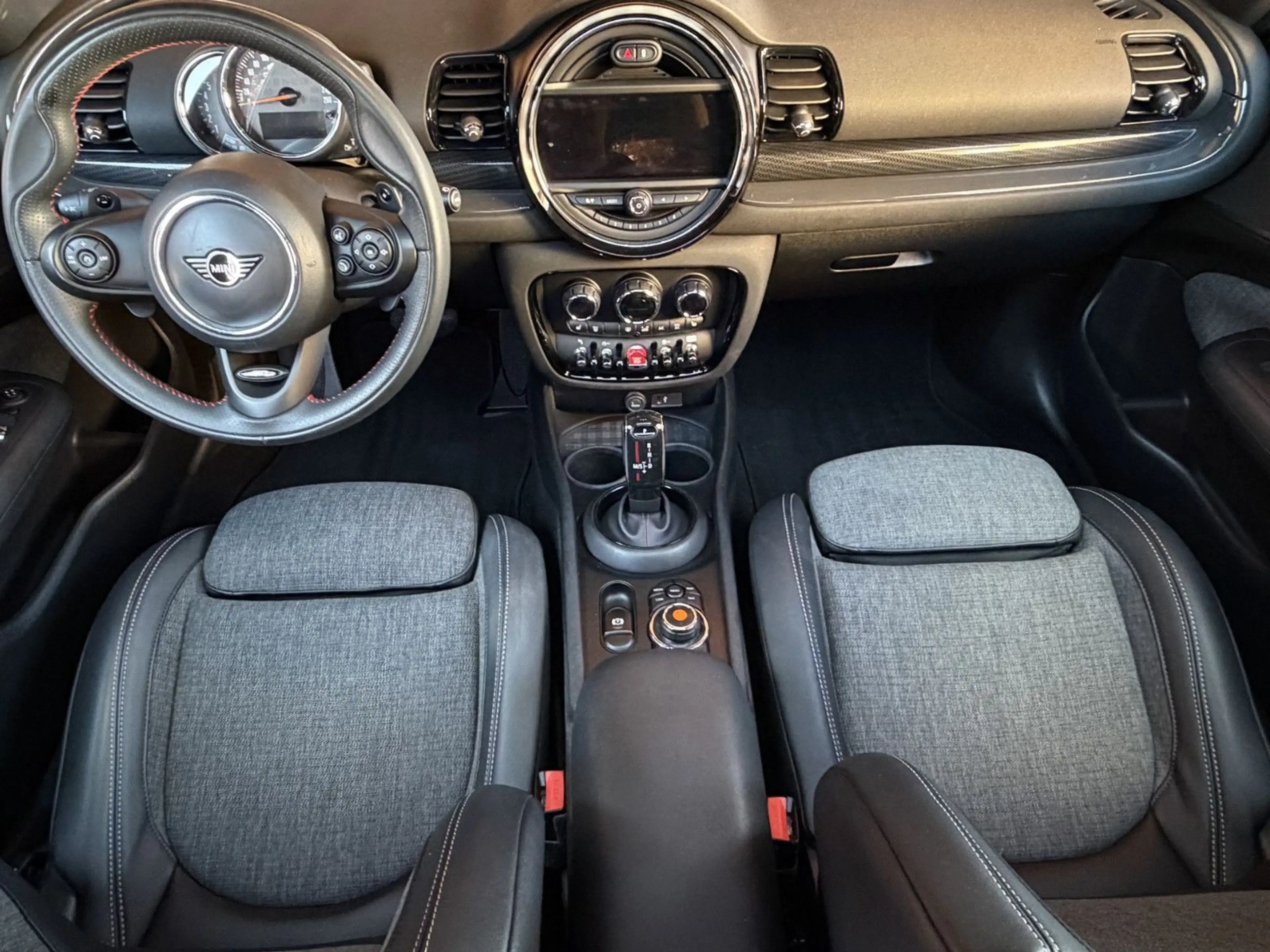 MINI Cooper SD Clubman COOPER SD Clubman Cooper SD All4 PANORAMA — photo 12