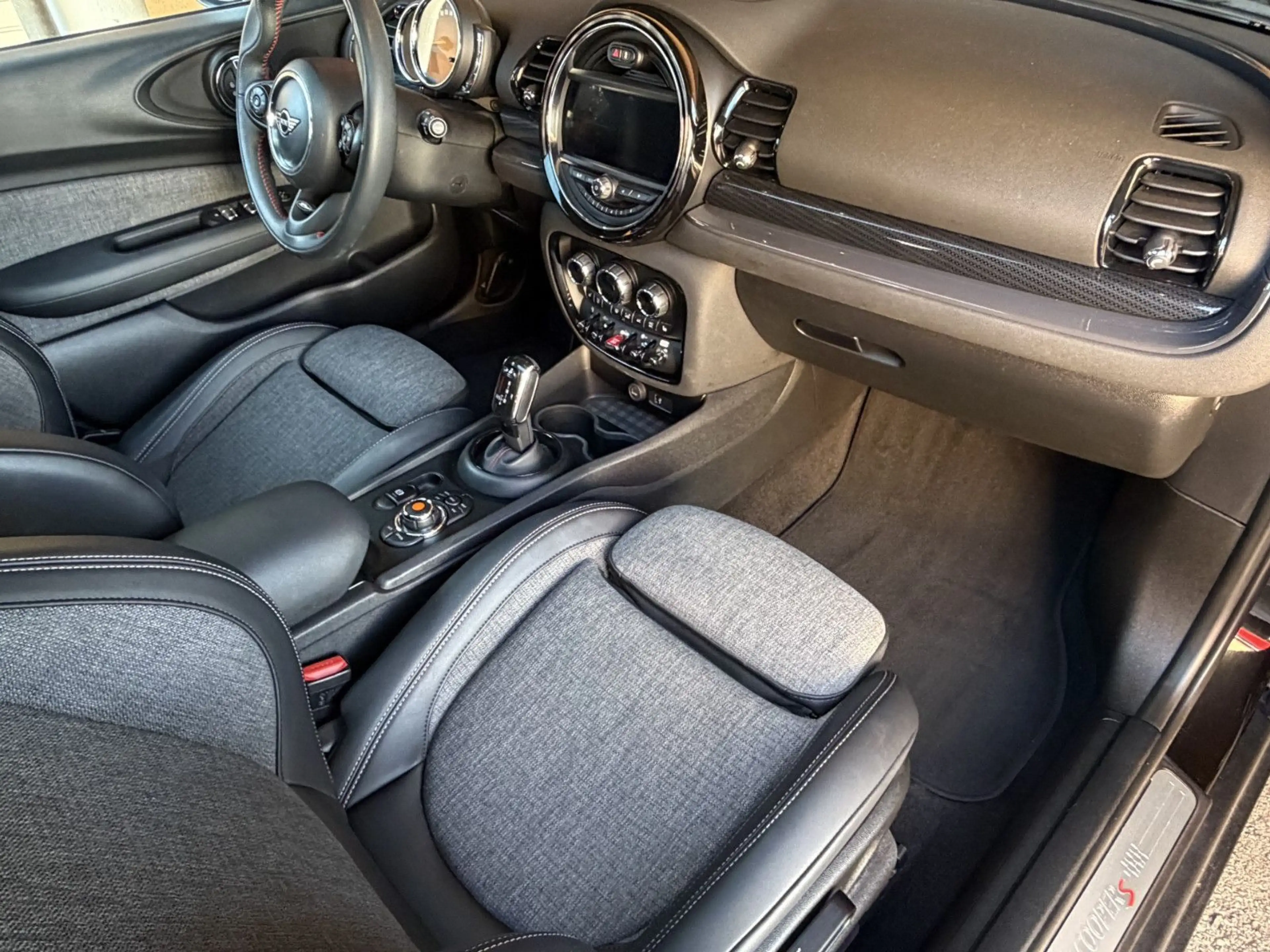 MINI Cooper SD Clubman COOPER SD Clubman Cooper SD All4 PANORAMA — photo 14