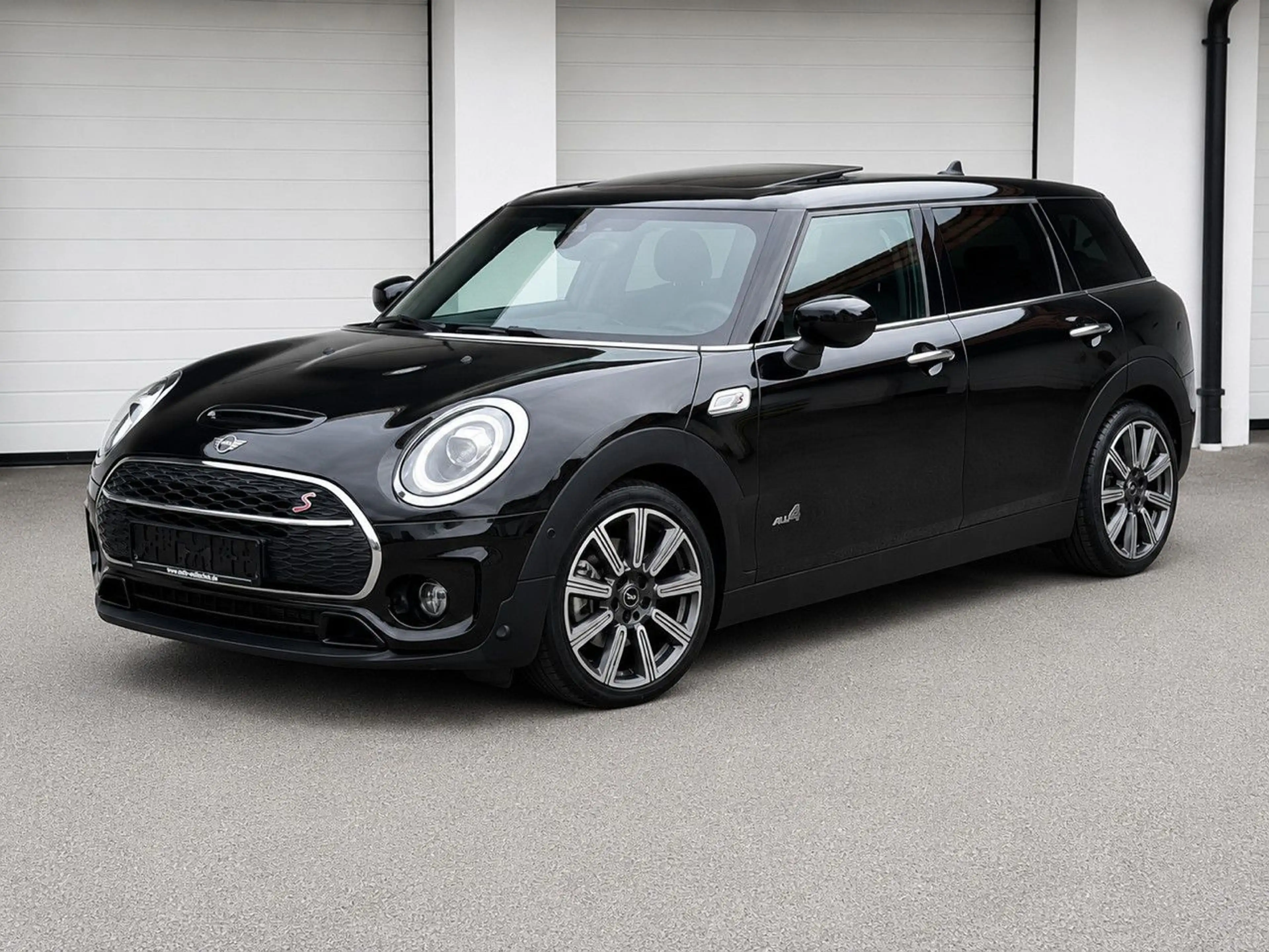 MINI Cooper SD Clubman COOPER SD Clubman Cooper SD All4 PANORAMA — photo 8