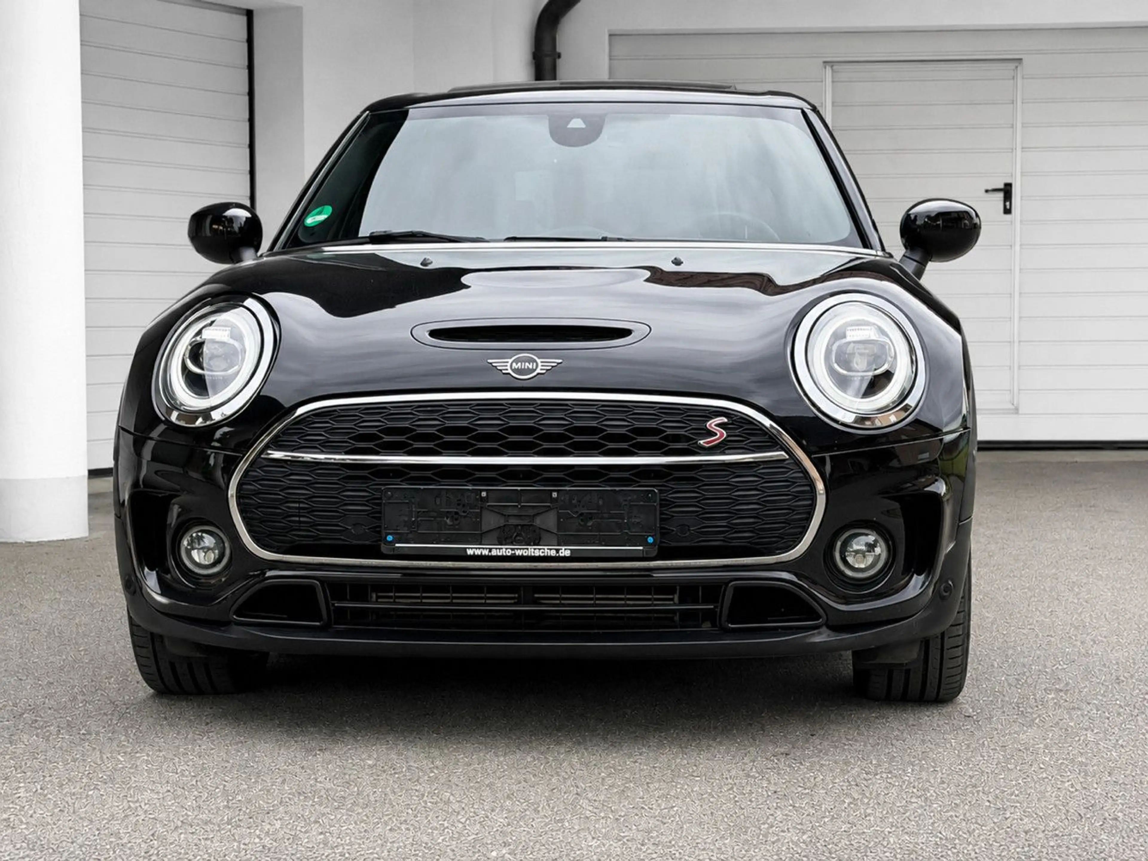 MINI Cooper SD Clubman COOPER SD Clubman Cooper SD All4 PANORAMA — photo 5