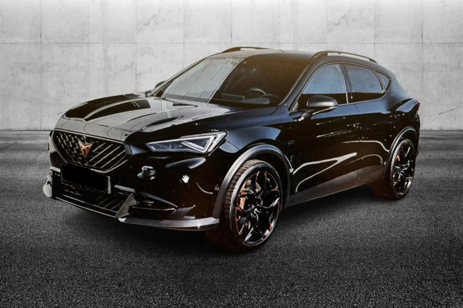 CUPRA Formentor VZ5 VZ5 Czarny - 1