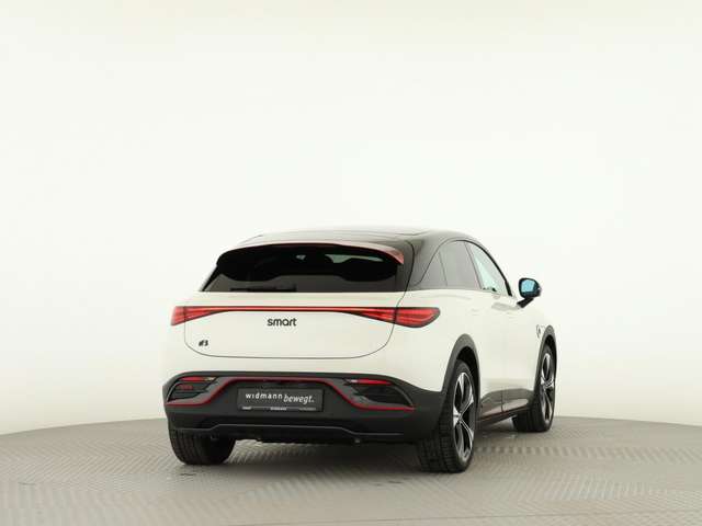 smart #3 Brabus BRABUS*LED*HUD*Pano*Kamera*Navi*Sitzh*