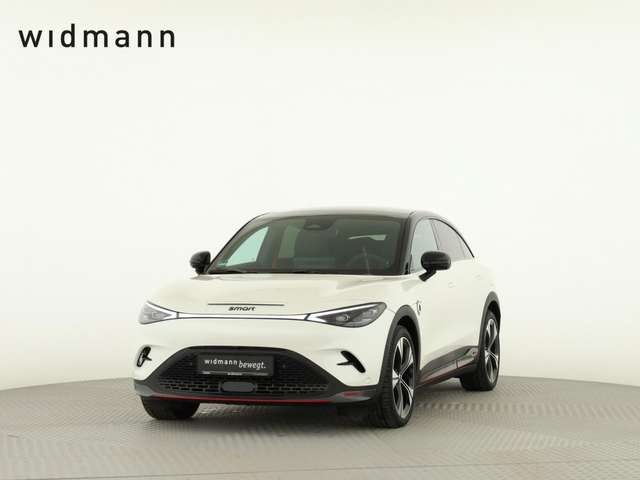 Imagine smart #3 Brabus BRABUS*LED*HUD*Pano*Kamera*Navi*Sitzh*