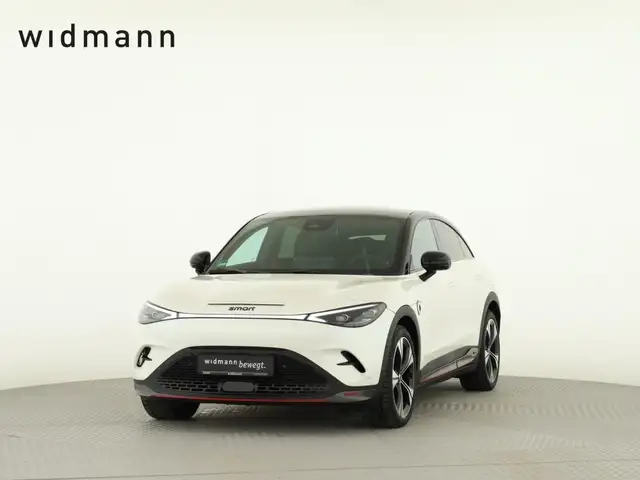 smart #3 Brabus BRABUS*LED*HUD*Pano*Kamera*Navi*Sitzh*