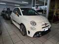 Abarth 595 1.4 t-jet 145cv MANUALE GARANZIA 2 ANNI!! Weiß - thumbnail 1