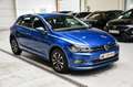 Volkswagen Polo Polo 1.0 TSI 95PK UNITED / APPLE-CARPLAY / PDC Bleu - thumbnail 2