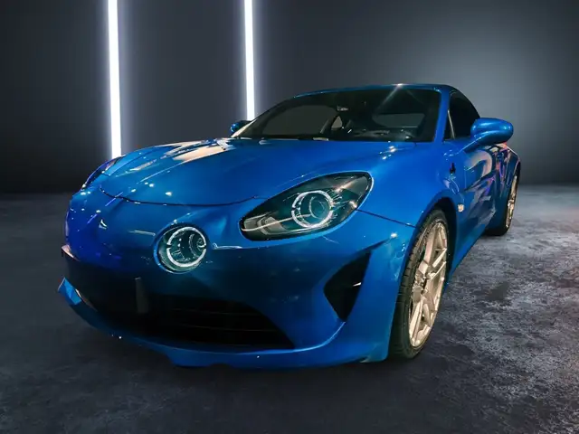 Alpine A110 A110 GTS